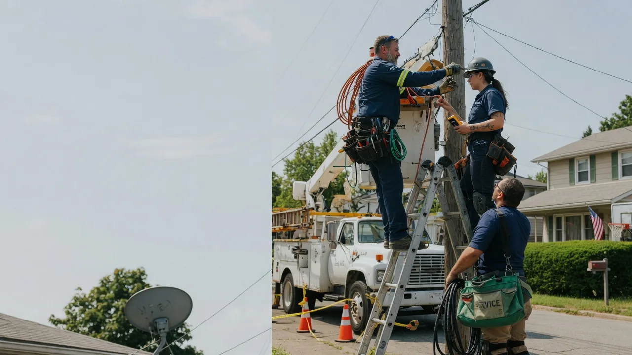 Electrical Repair in Elgin, OH near me